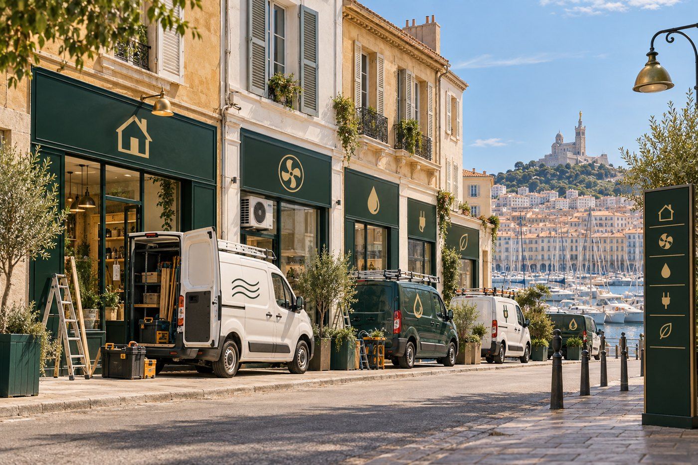 Dératiseurs et désinsectiseurs à Marseille et dans toute la métropole